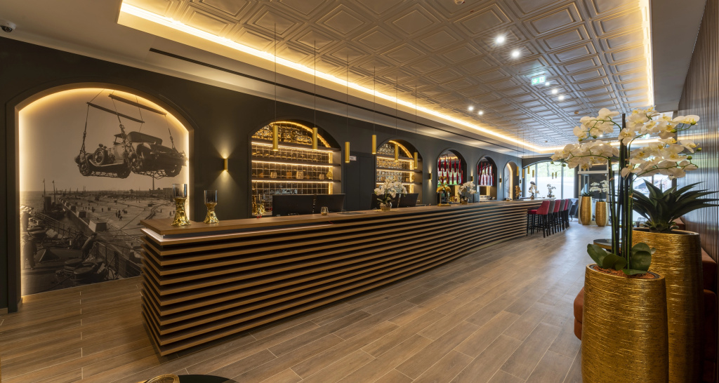 Plaza Premium Columbus Bremen - Général