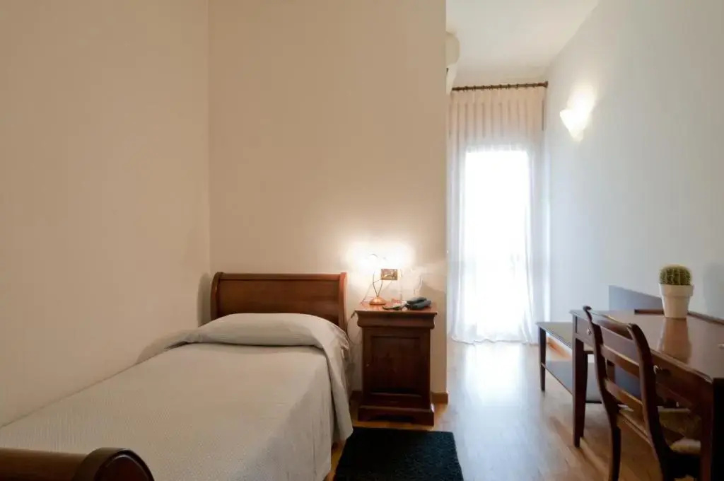 Hotel Belvedere - Chambres