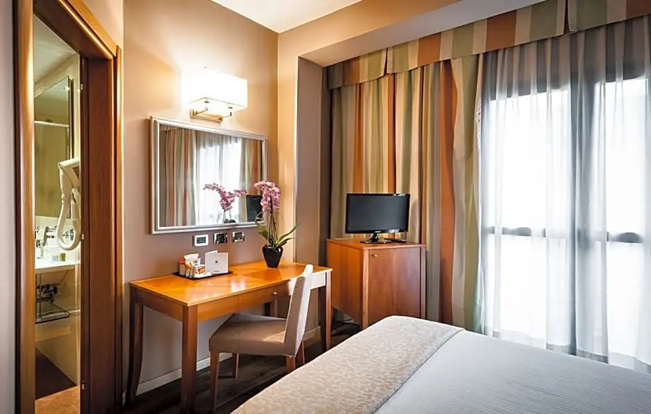 Hotel dei Cavalieri Caserta - Chambres