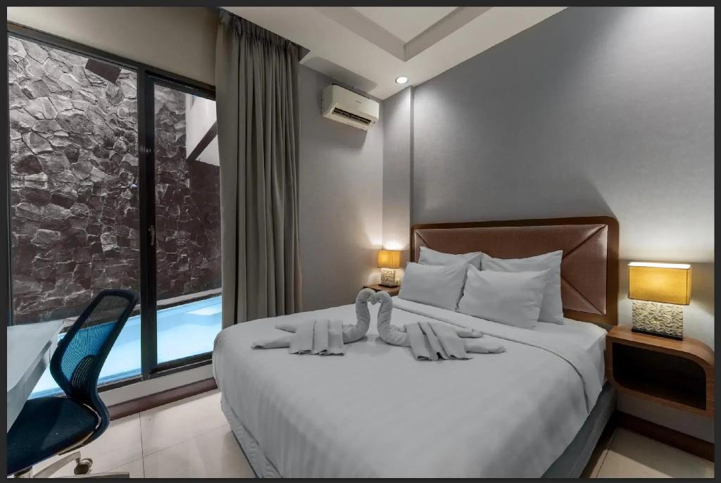 Sawana Suites - Général