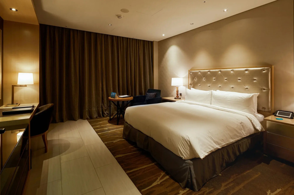 Oakwood Premier Incheon - Général