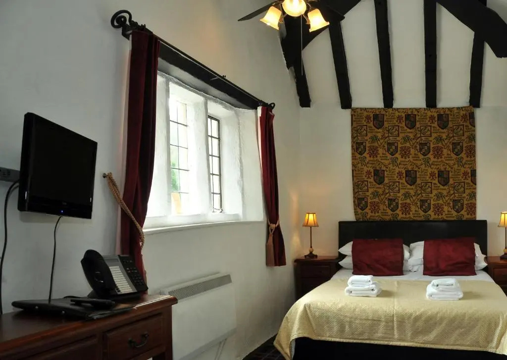 Old Court Hotel - Chambres