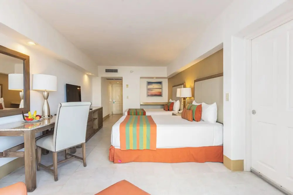 Tesoro Ixtapa All Inclusive - Chambres