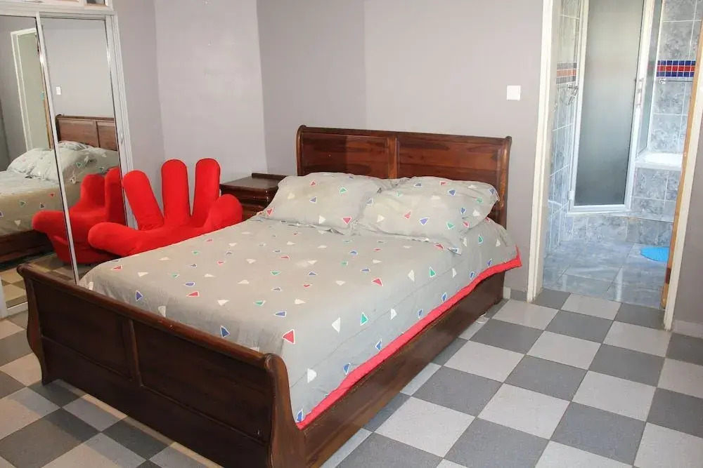 Borrowdale Ground Floor with Poolview — фото 3