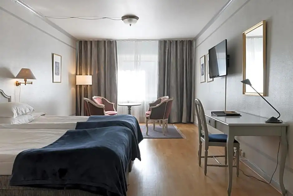 Elite Stora Hotellet Jönköping - Chambres