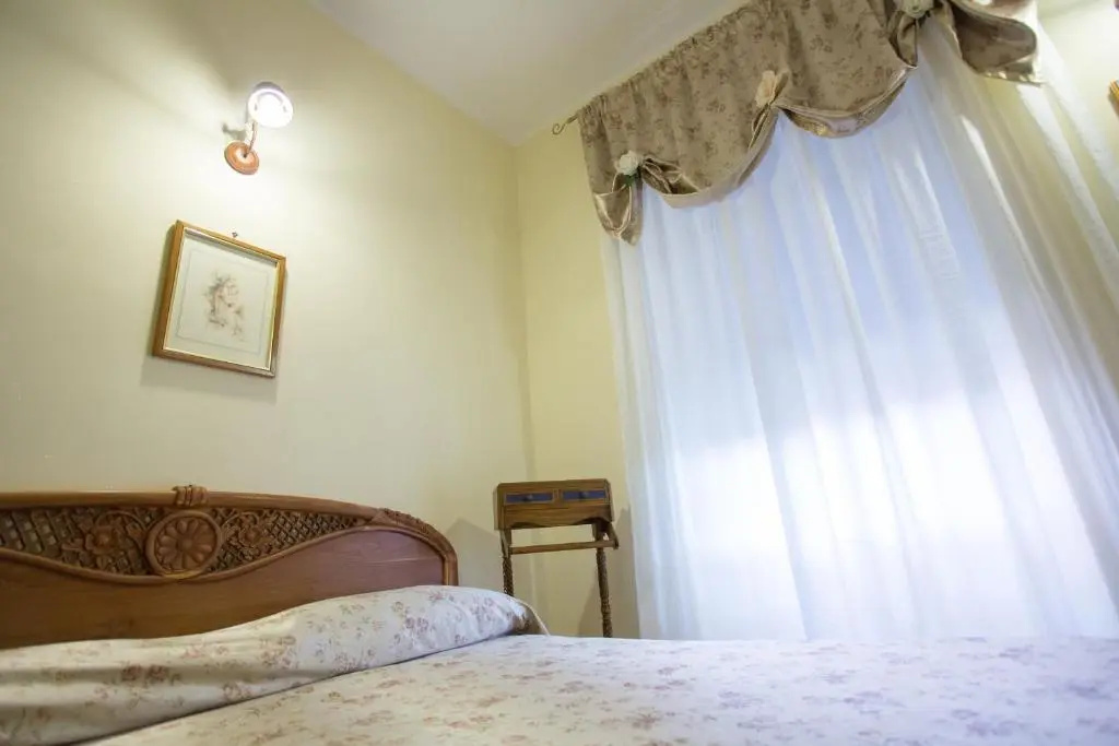 Casa Lollobrigida - Chambres