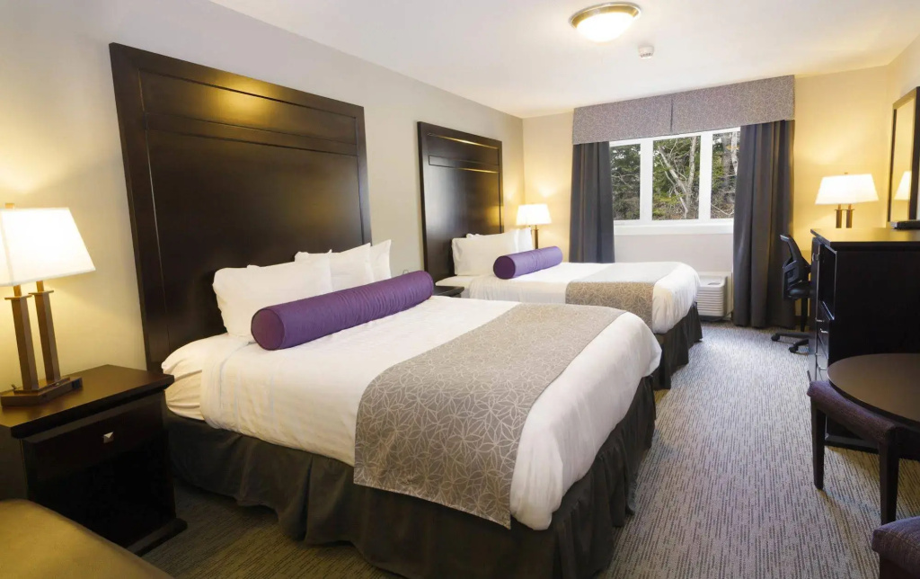 The Kanata by BCMInns Blairmore - Général