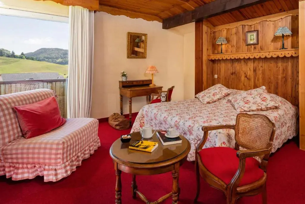 Le Christiania Hotel - Chambres