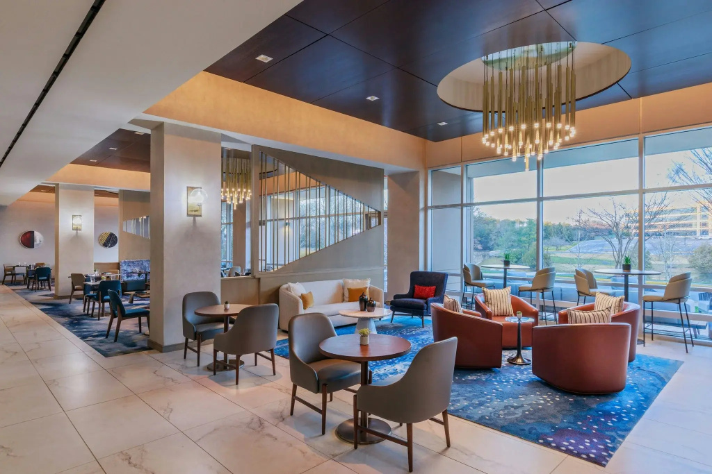 The Westin Washington Dulles Airport - Général