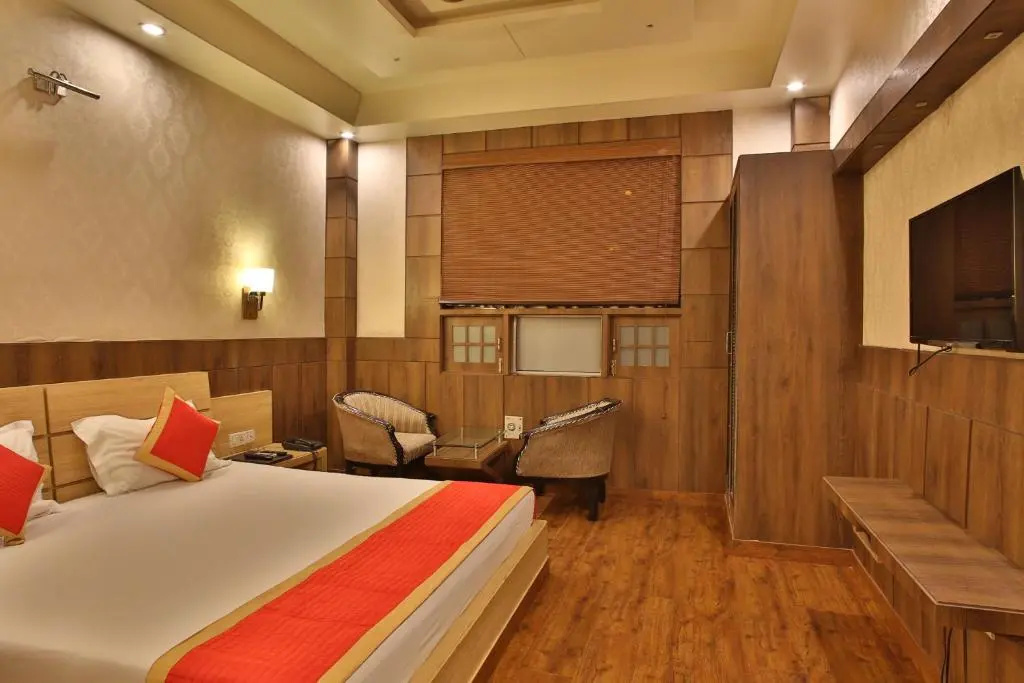 Hotel The Grand Chandiram - Chambres