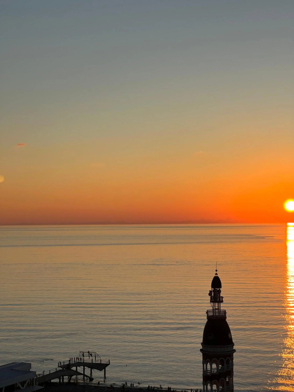The best beach aparthotel Orbi city Batumi
