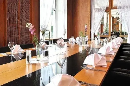 Kurhaus am Burgsee - Général