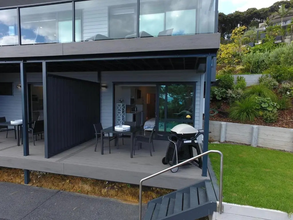 Bay of Islands Beachhouse - Chambres