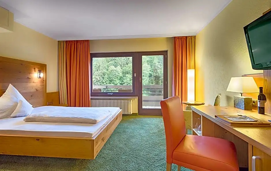 Ringhotel Mönchs Waldhotel - Chambres