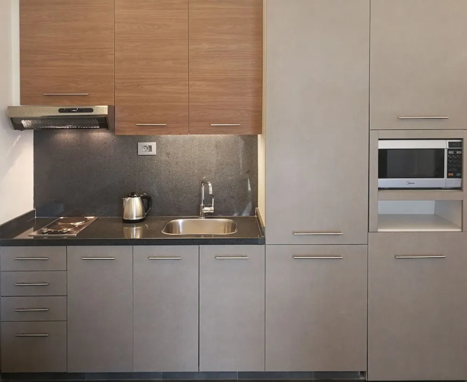 Urban Central Suites - Beirut - Chambres