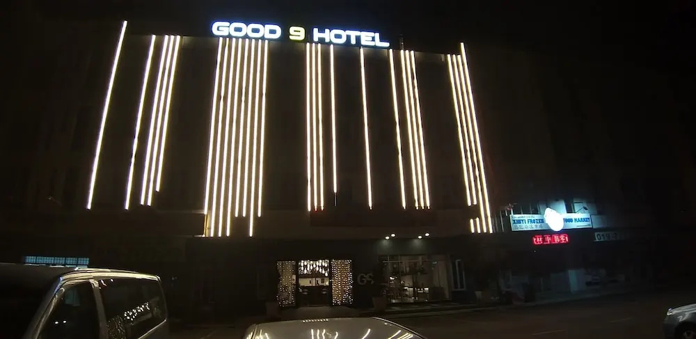 Good 9 Hotel, Cahaya Kota Puteri