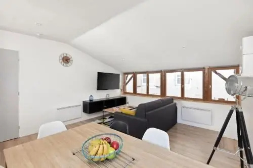 Afficher la photo 8 — Dominici 1-CahorsCityStay-Centre Clim Netflix
