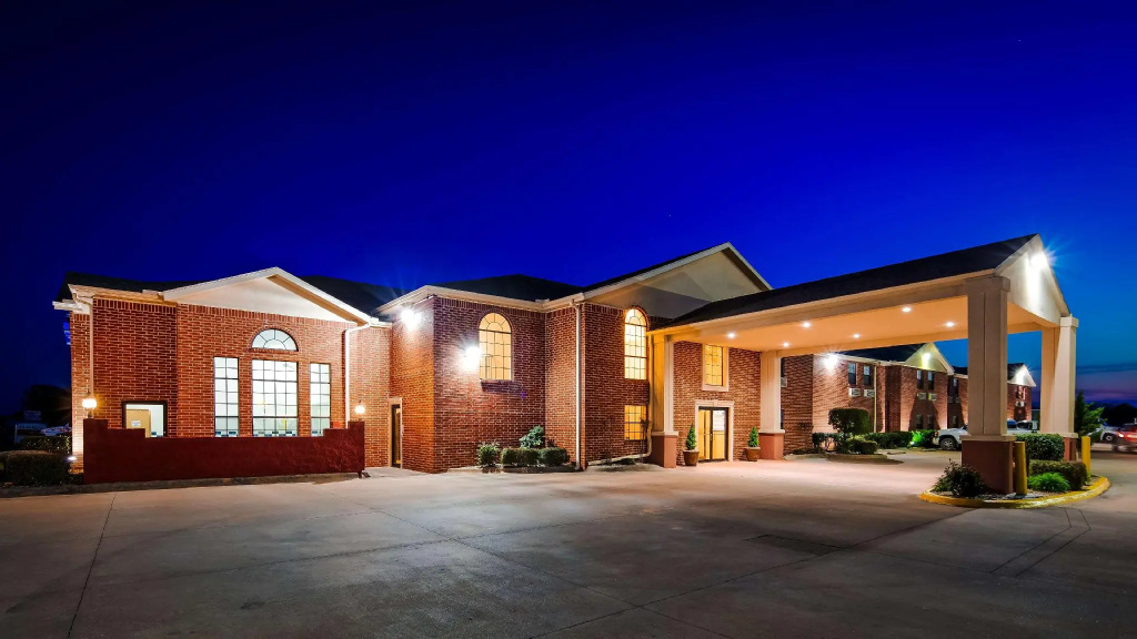 Best Western Stateline Lodge