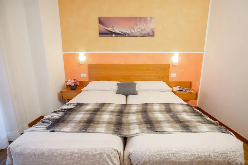 Hotel Biancospino - Chambres