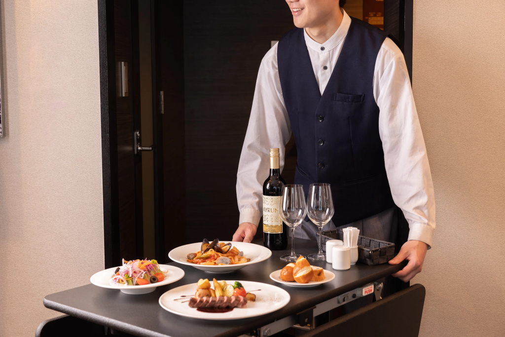 ANA Crowne Plaza Fukuoka by IHG - Général