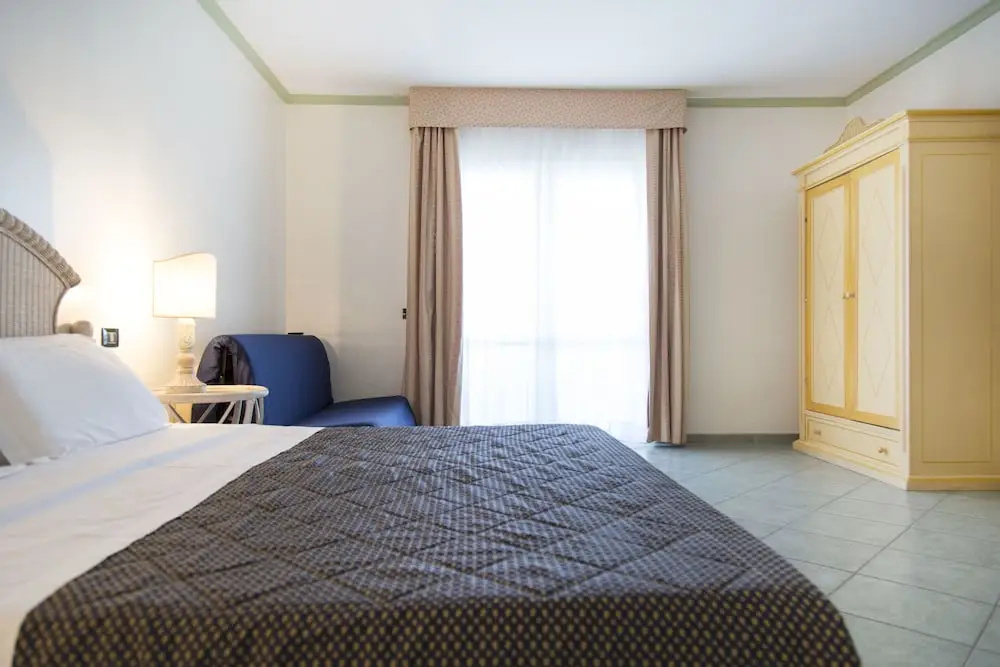 Hotel Village Paradise - Chambres