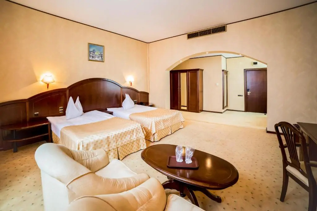 Imperial Inn - Chambres