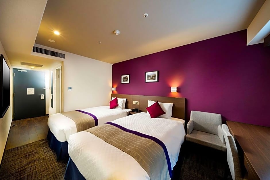 Best Western Plus Fukuoka Tenjin-minami 사진 12