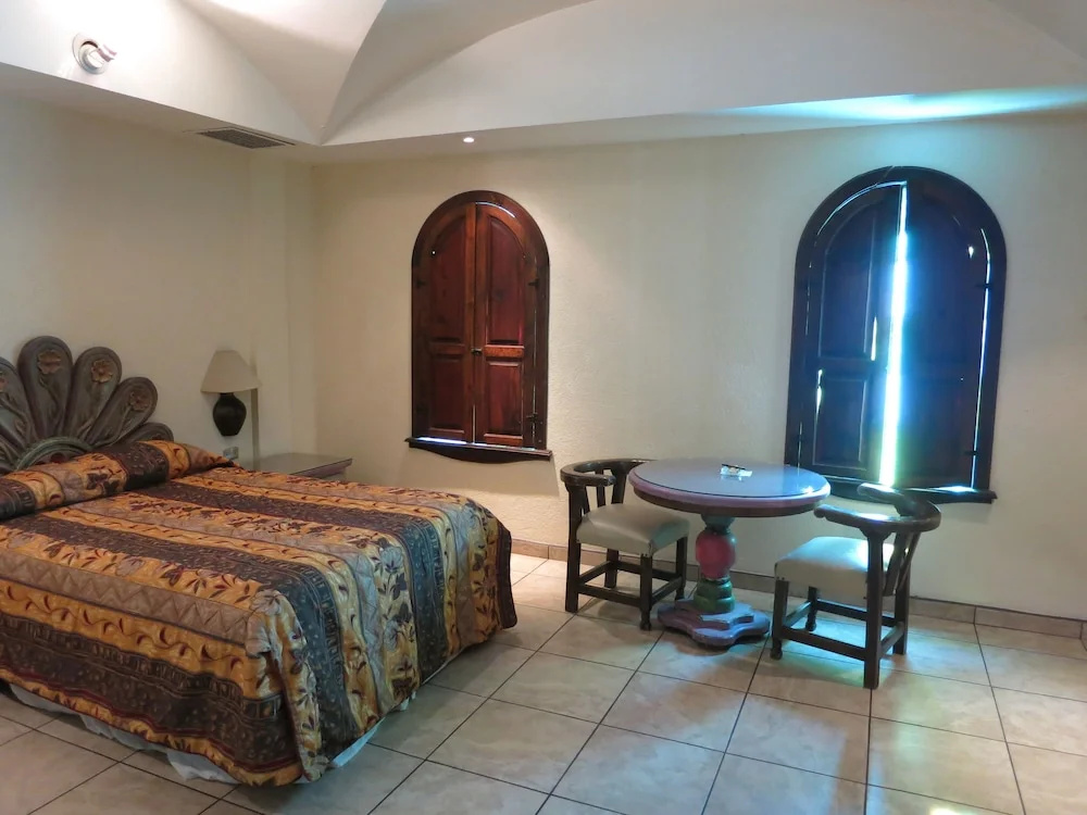 Hacienda Hotel - Chambres