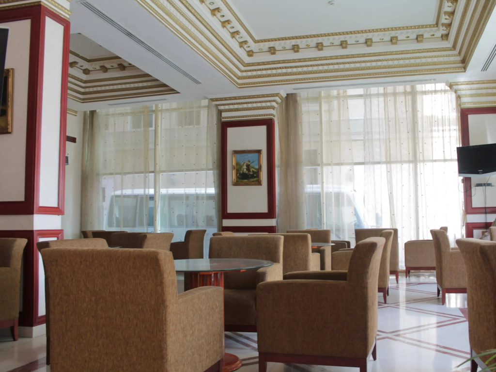 Emirates Palace Hotel Suites - фото 9