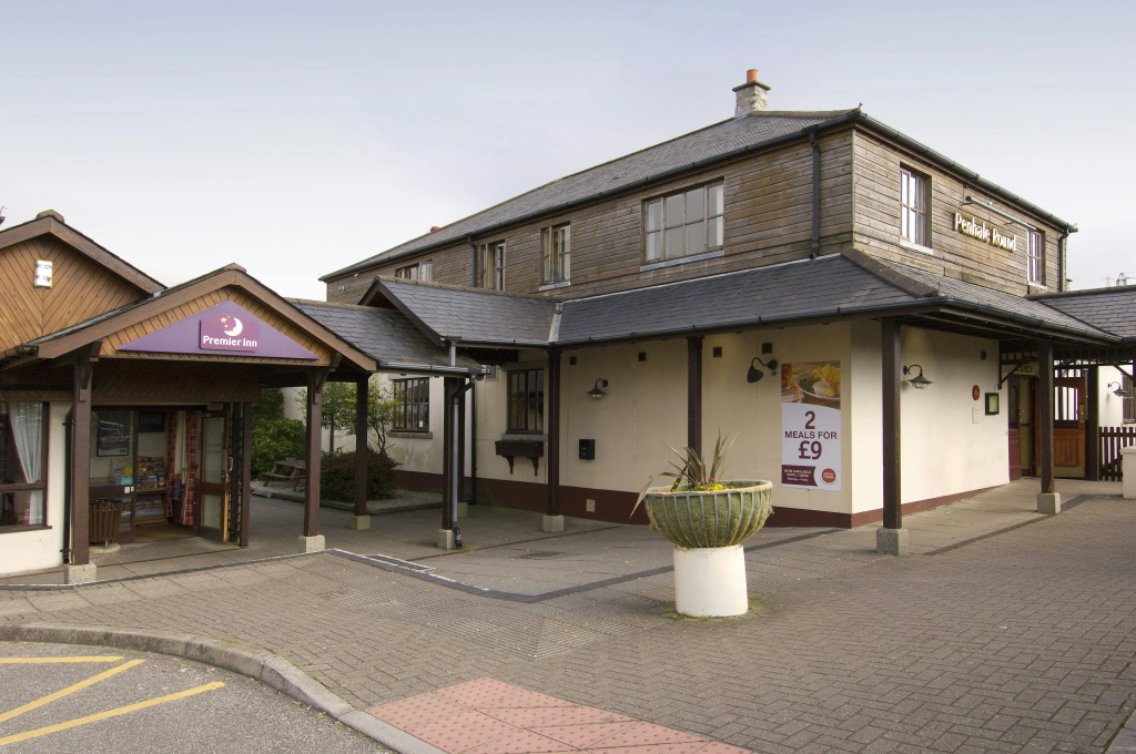 Premier Inn Newquay - A30/Fraddon