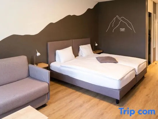 Superior Double room (full double bed)