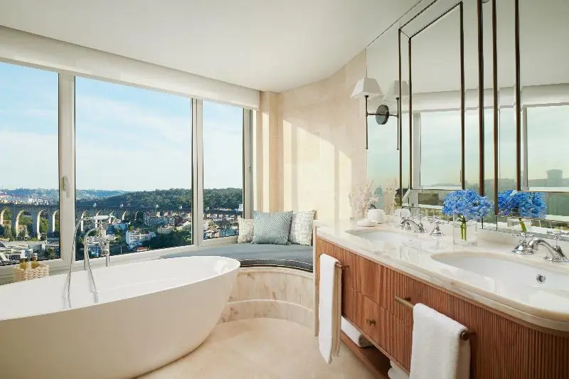 Corinthia Lisbon - Chambres