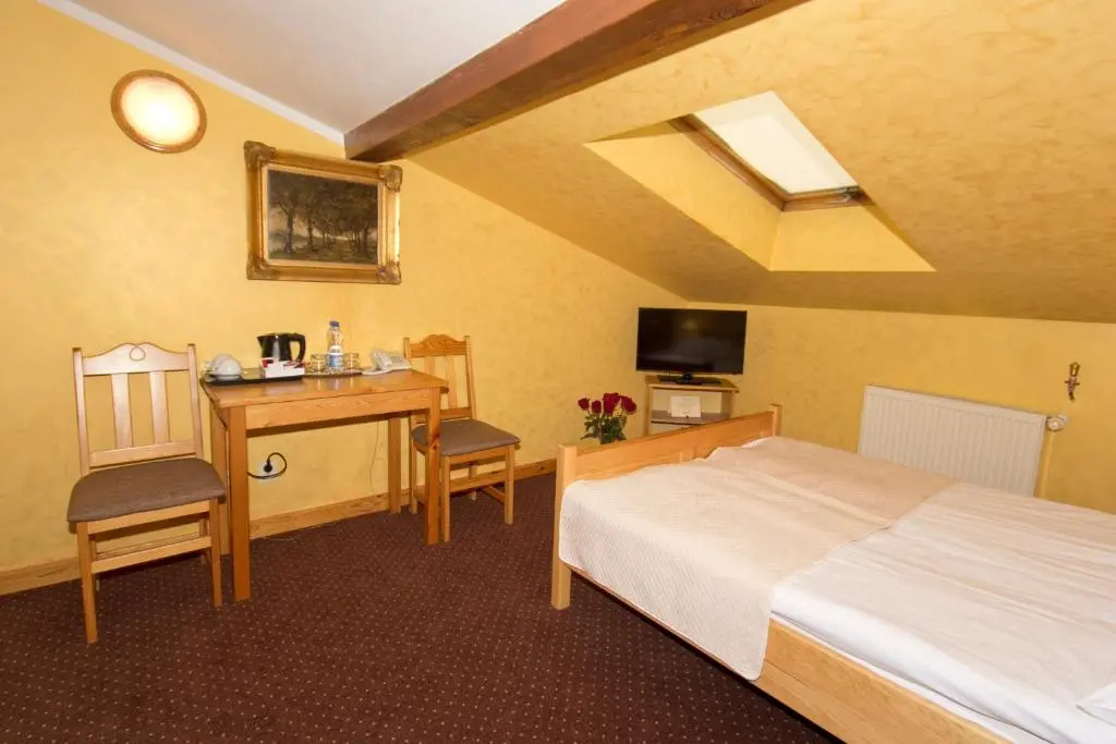 Hotel Retman - Chambres