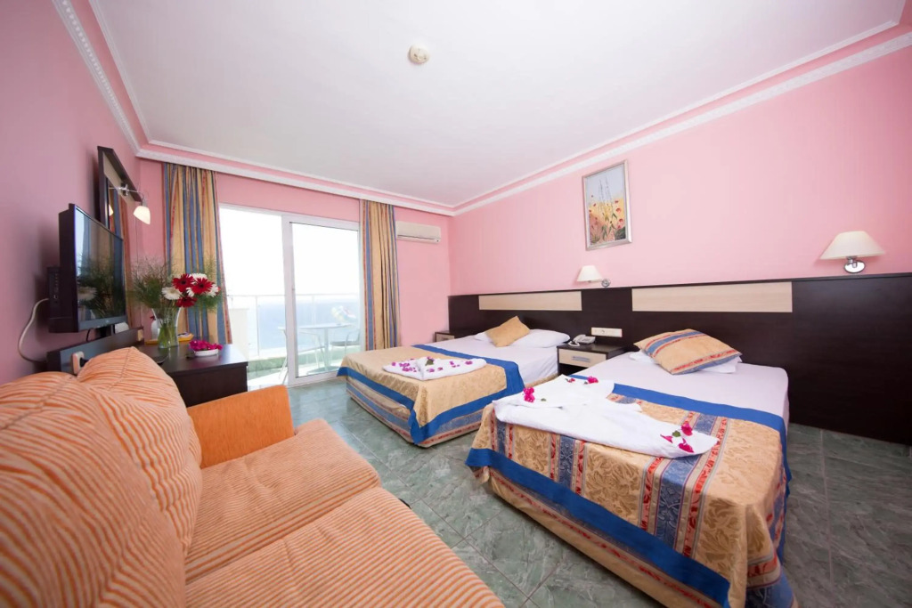 First Class Hotel — фото 5