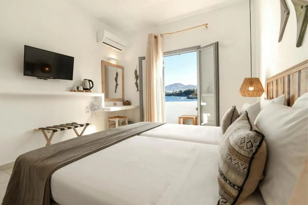 Paros Bay Hotel - Chambres