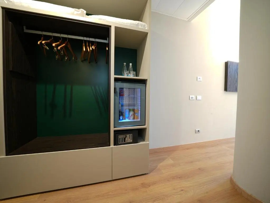 Hotel Pisa Tower Plaza - Chambres