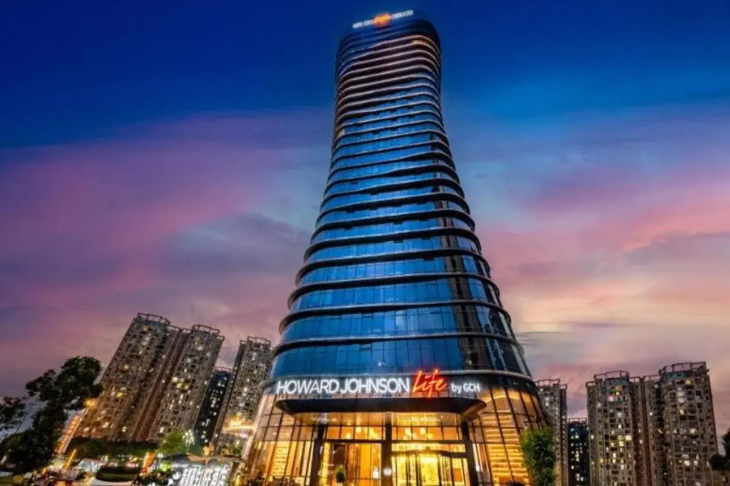 Howard Johnson by Wyndham LIfe Xindu Chengdu