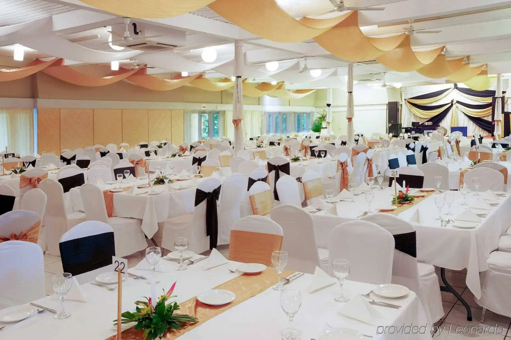 Novotel Suva Lami Bay - Général