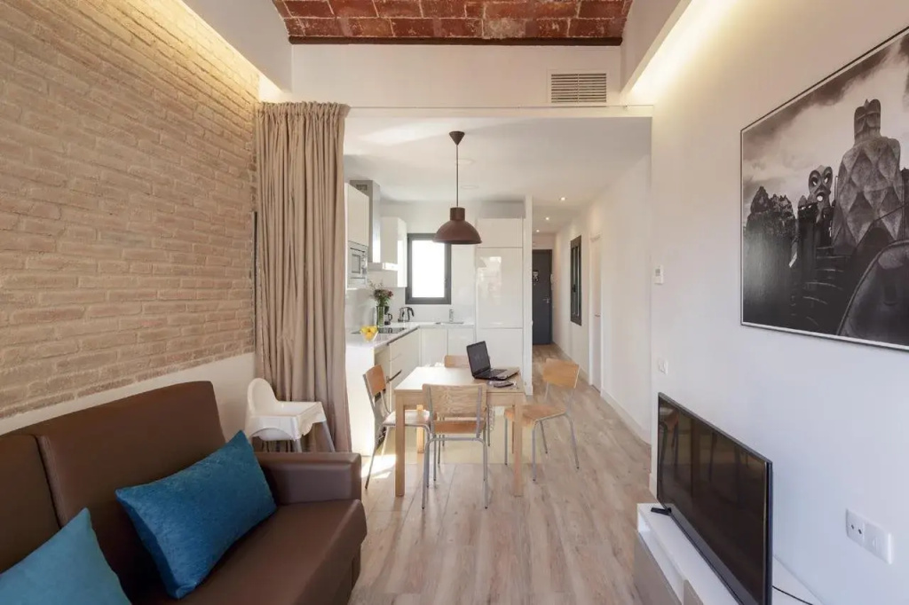 Hotel Sagrada Familia Apartments - Général