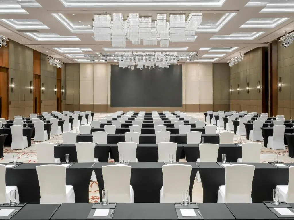 Sheraton Shanghai Jiading Hotel - Général