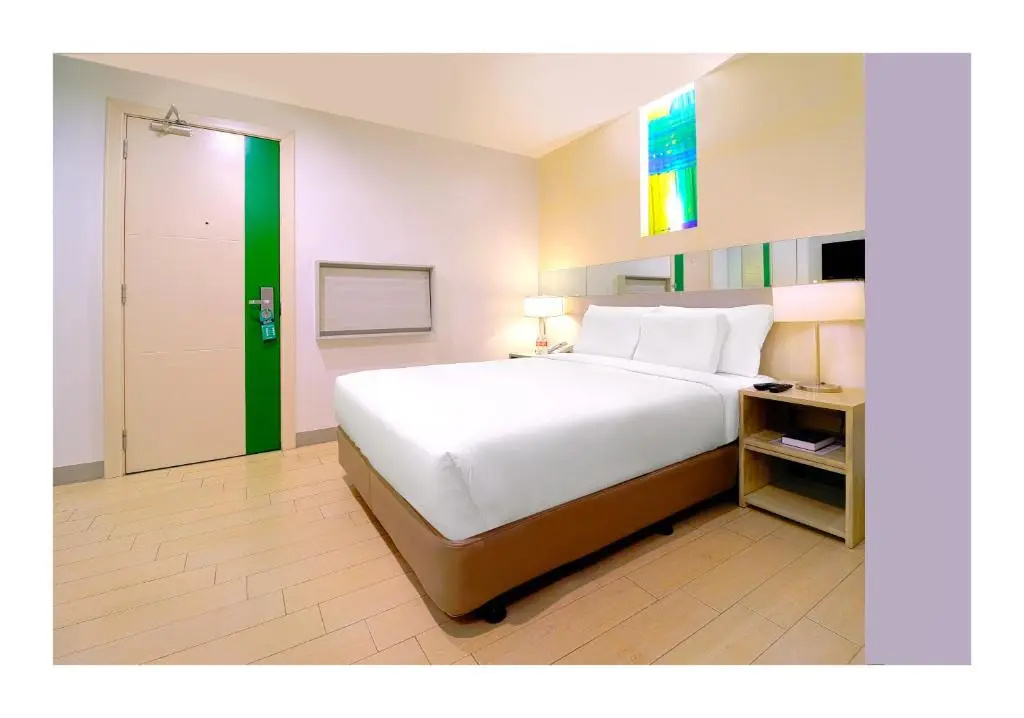 Go Hotels Ortigas Center - Chambres