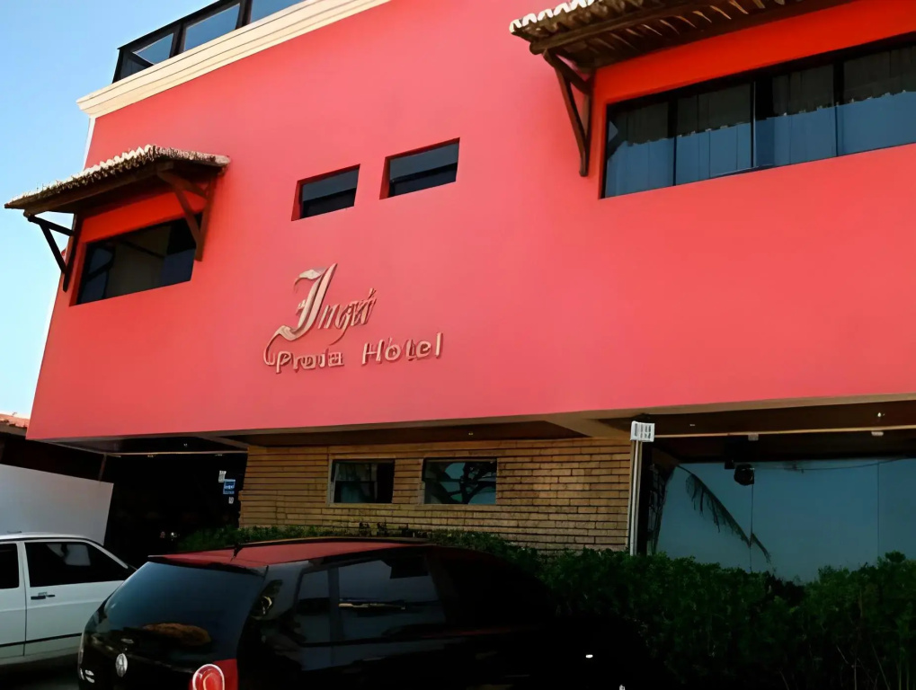 Ingá Praia Hotel