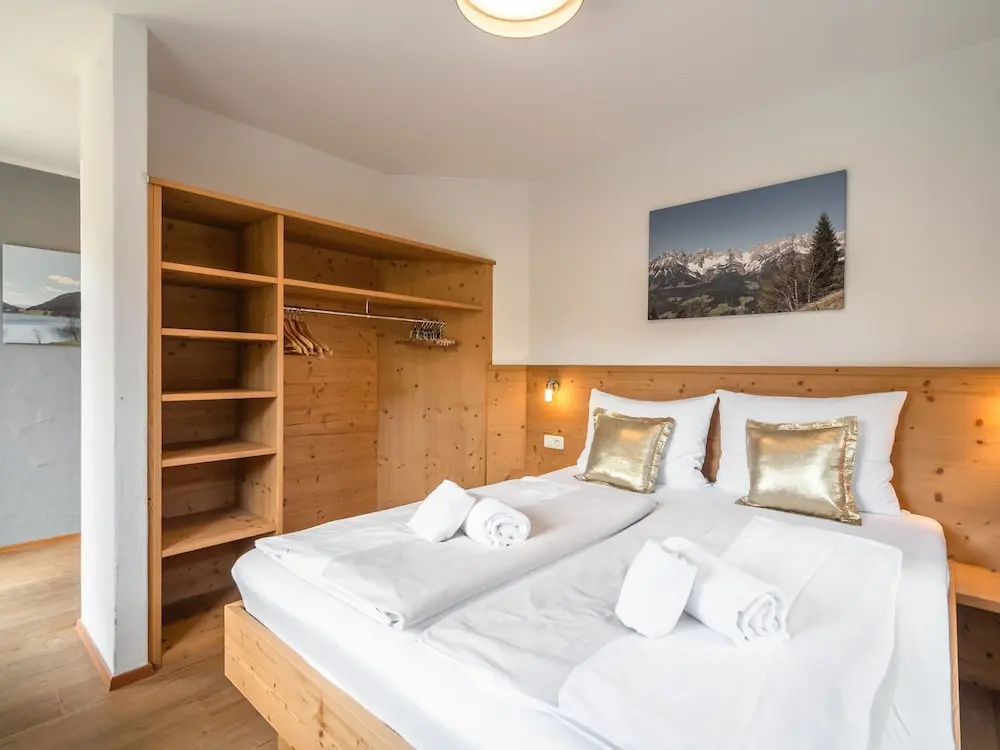Cozy Apartment in Ellmau With Garden