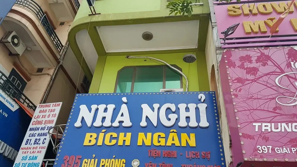 Bich Ngan Motel by OYO Rooms