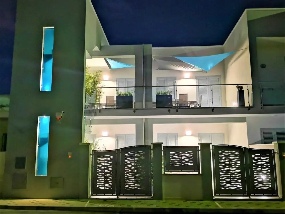 Mirto Torre Lapillo Beach Apartments