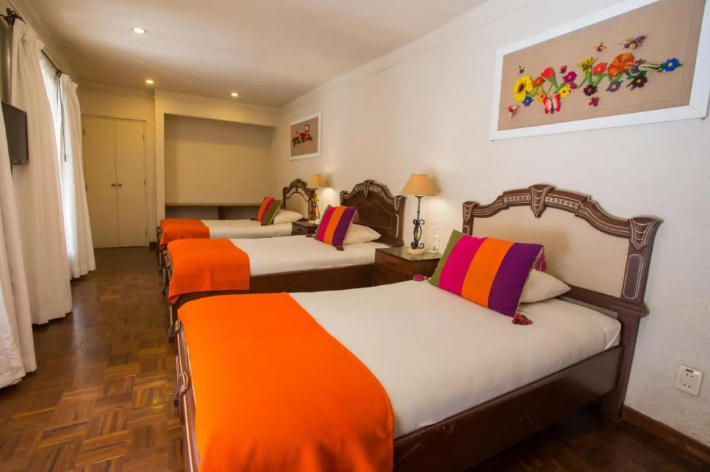 Hotel Rosario La Paz - Général