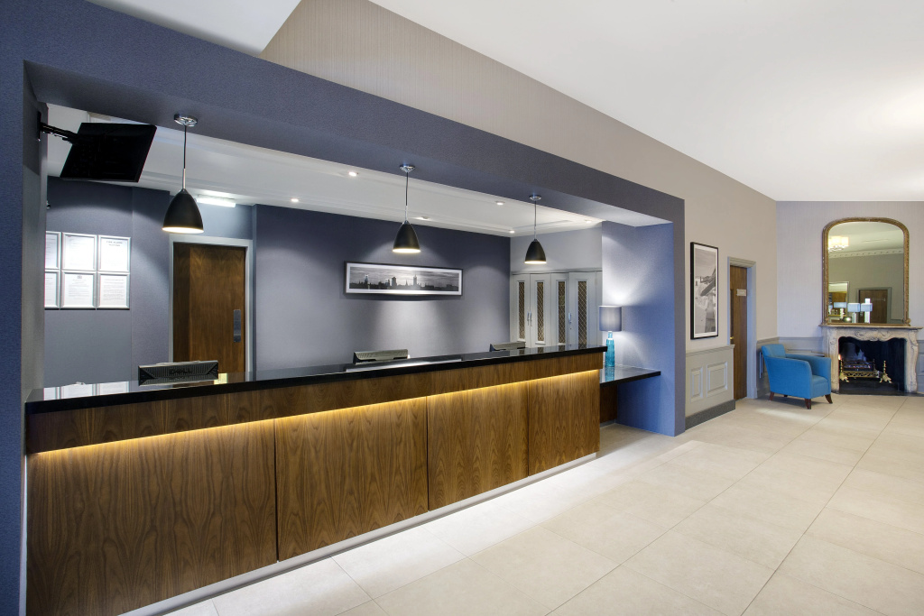 Leonardo Hotel and Conference Venue Aberdeen Airport - Général