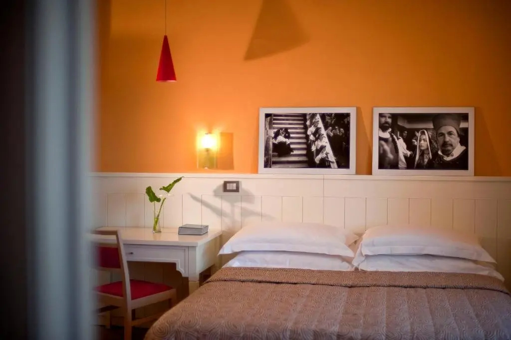 Marin Hotel - Chambres
