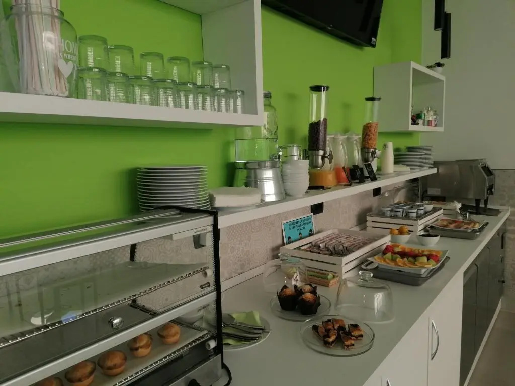 Marini Hotel - Chambres
