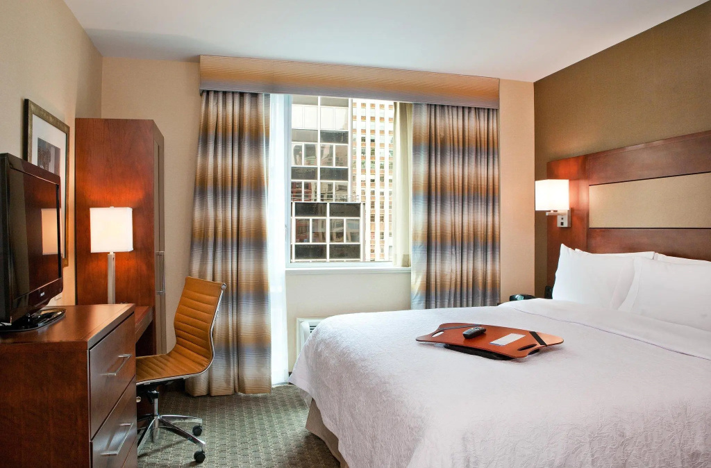 Hampton Inn Manhattan Grand Central - Général